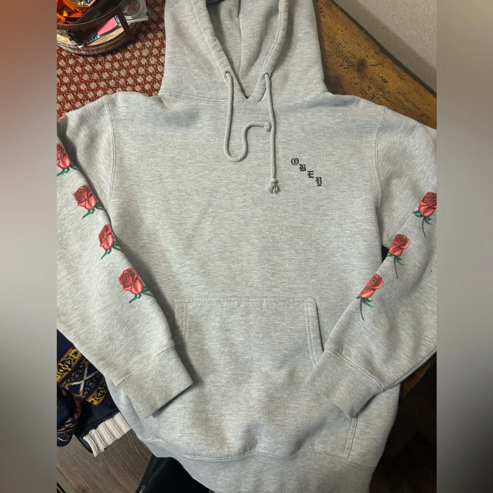 Obey hoodie unique - Picture 1 of 6